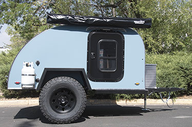 Canyonland Pinnacle Teardrop Trailer