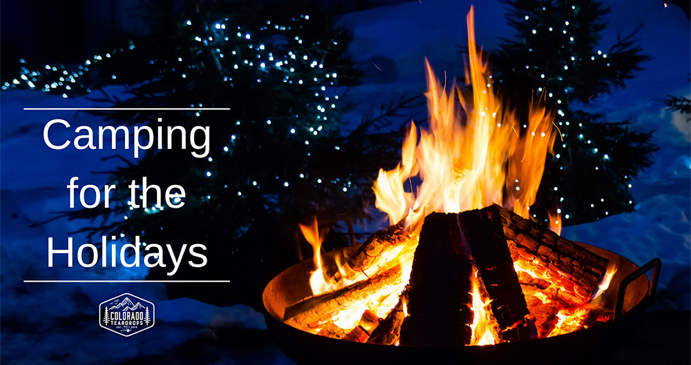 Camping For The Holidays