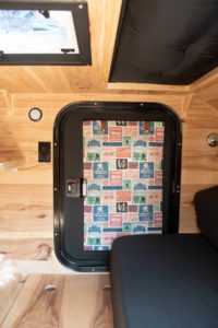 Canyonland Pinnacle Hickory Interior