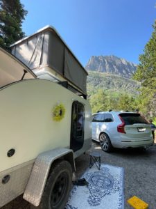 Mt. Massive in the High Country