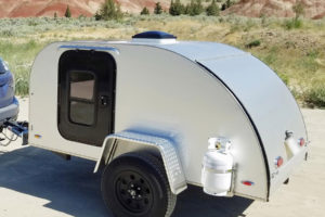 Basedrop Model in the Badlands