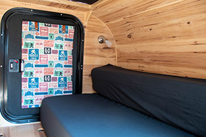 Hickory Interior