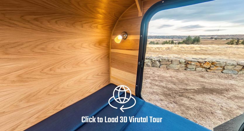 3D Canyonland Pinnacle Tour