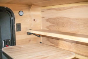 Hickory Interior