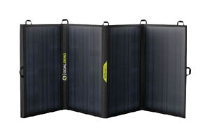 Goal zero nomad 200 solar panel