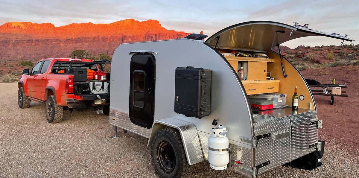 Mt. Massive in the Desert