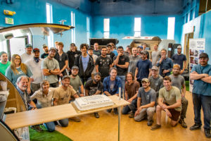 Made in the USA by Colorado Teardrops