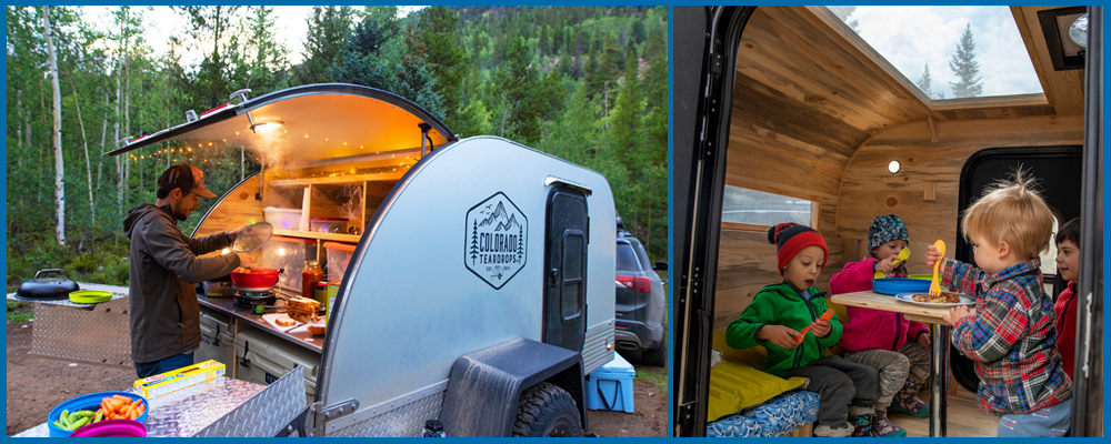 Better cooking makes for better camping