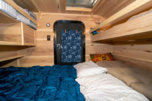 EC-4 Bunks and Bed