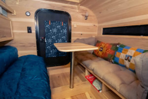 EC-4 Interior Couches