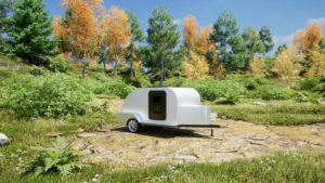 Aerodynamic Features