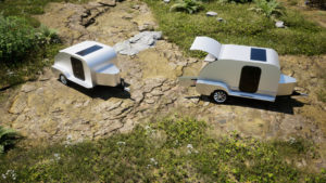 Aerodynamic Features – Classic Models Design