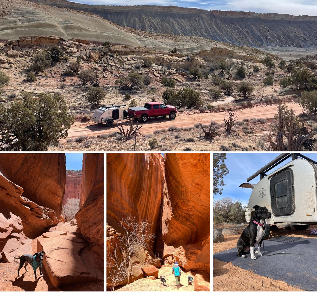 Burr trail