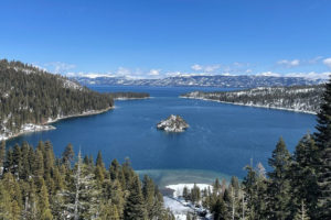 Lake Tahoe