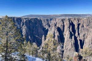 Black Canyon of the Gunnison National Park
