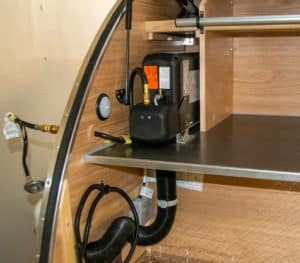 The Truma Varioheat