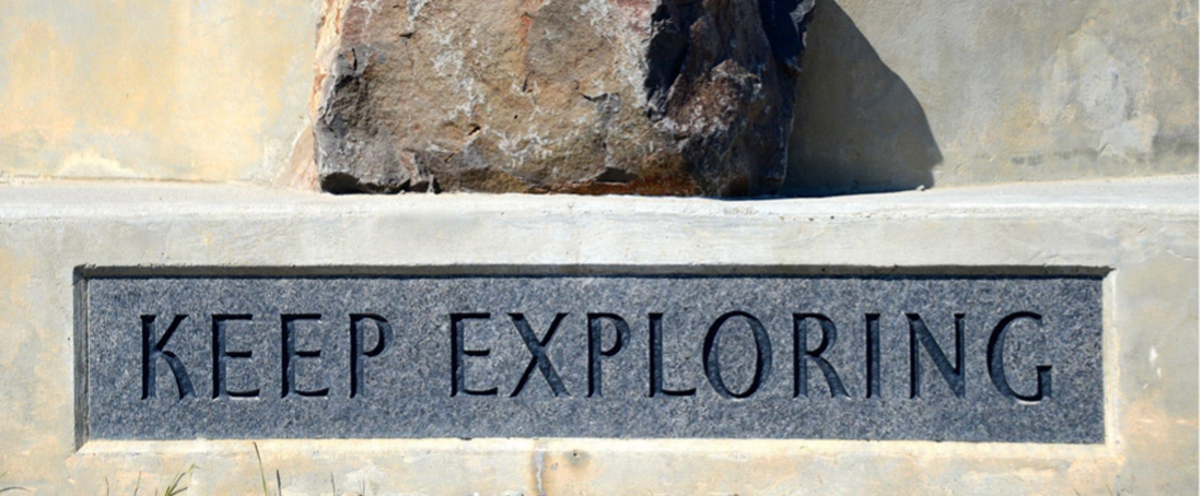 Worldschooling means keep exploring